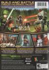 LEGO Star Wars II: The Original Trilogy Box Art Back